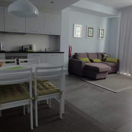Apartamentos Almeida Garrett Ponta Delgada Eksteriør billede