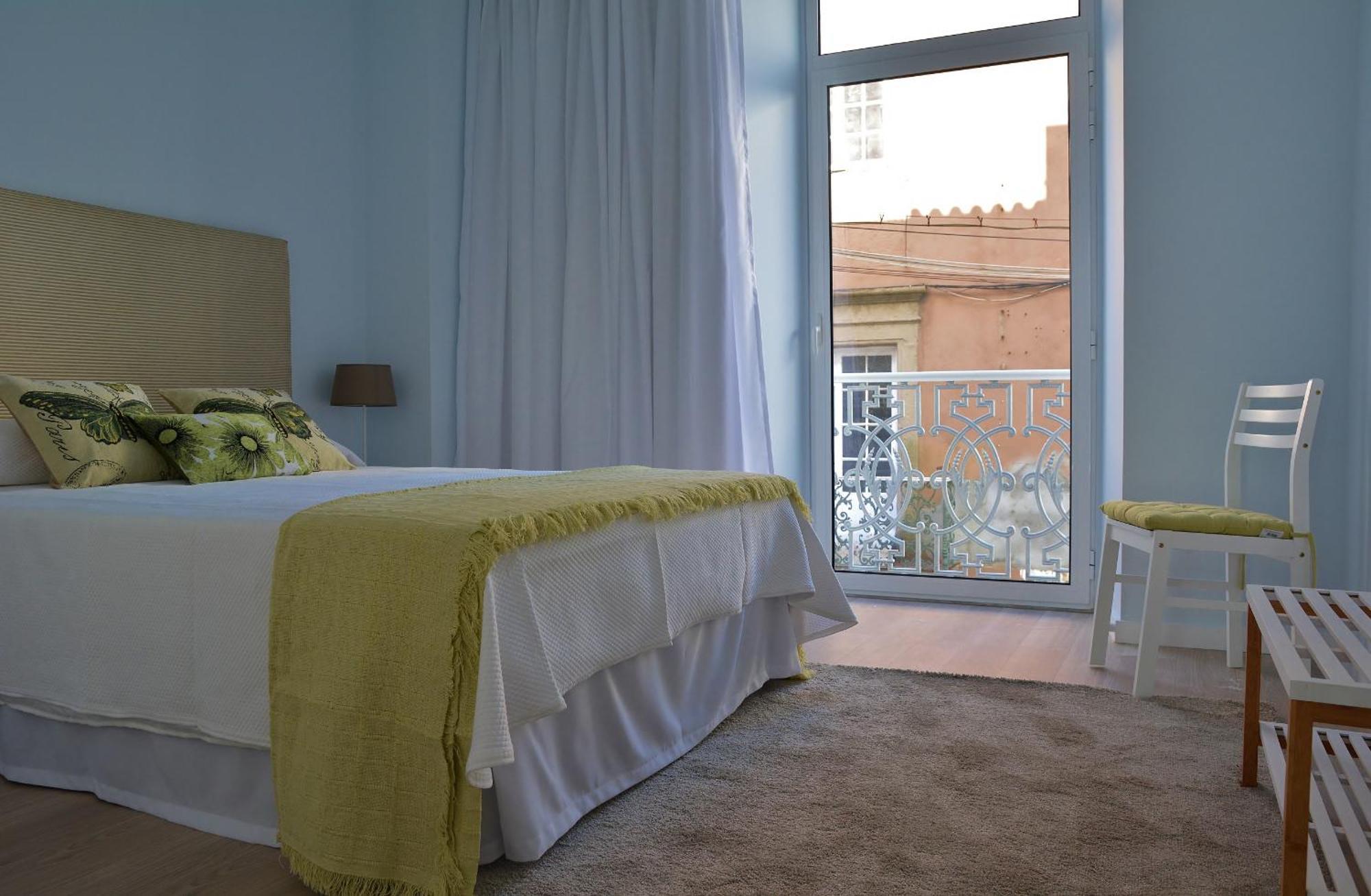 Apartamentos Almeida Garrett Ponta Delgada Eksteriør billede