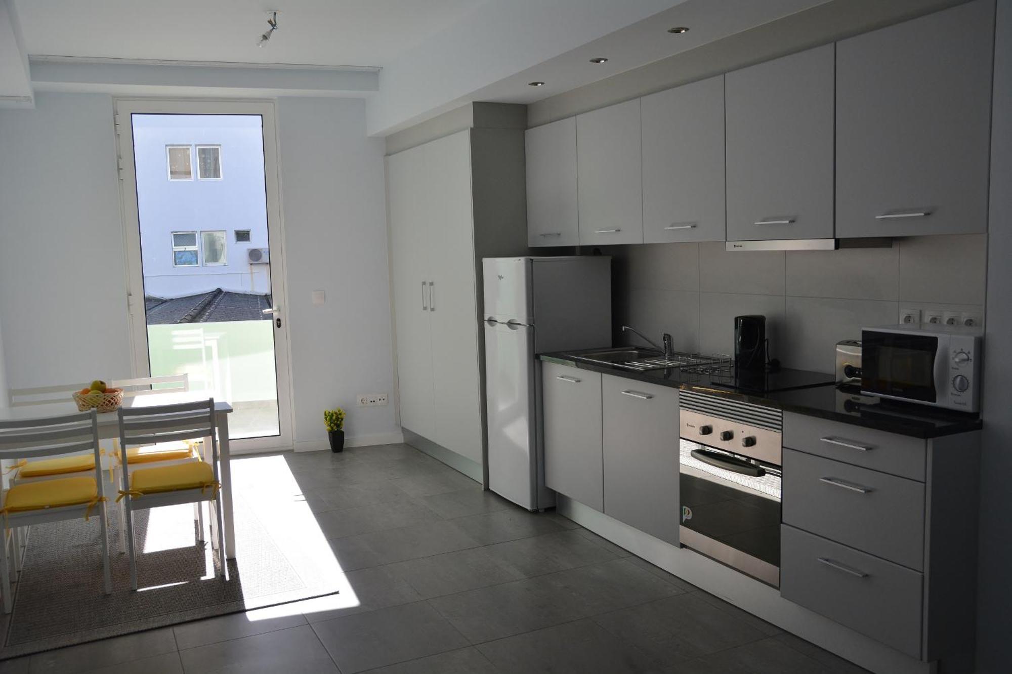 Apartamentos Almeida Garrett Ponta Delgada Eksteriør billede
