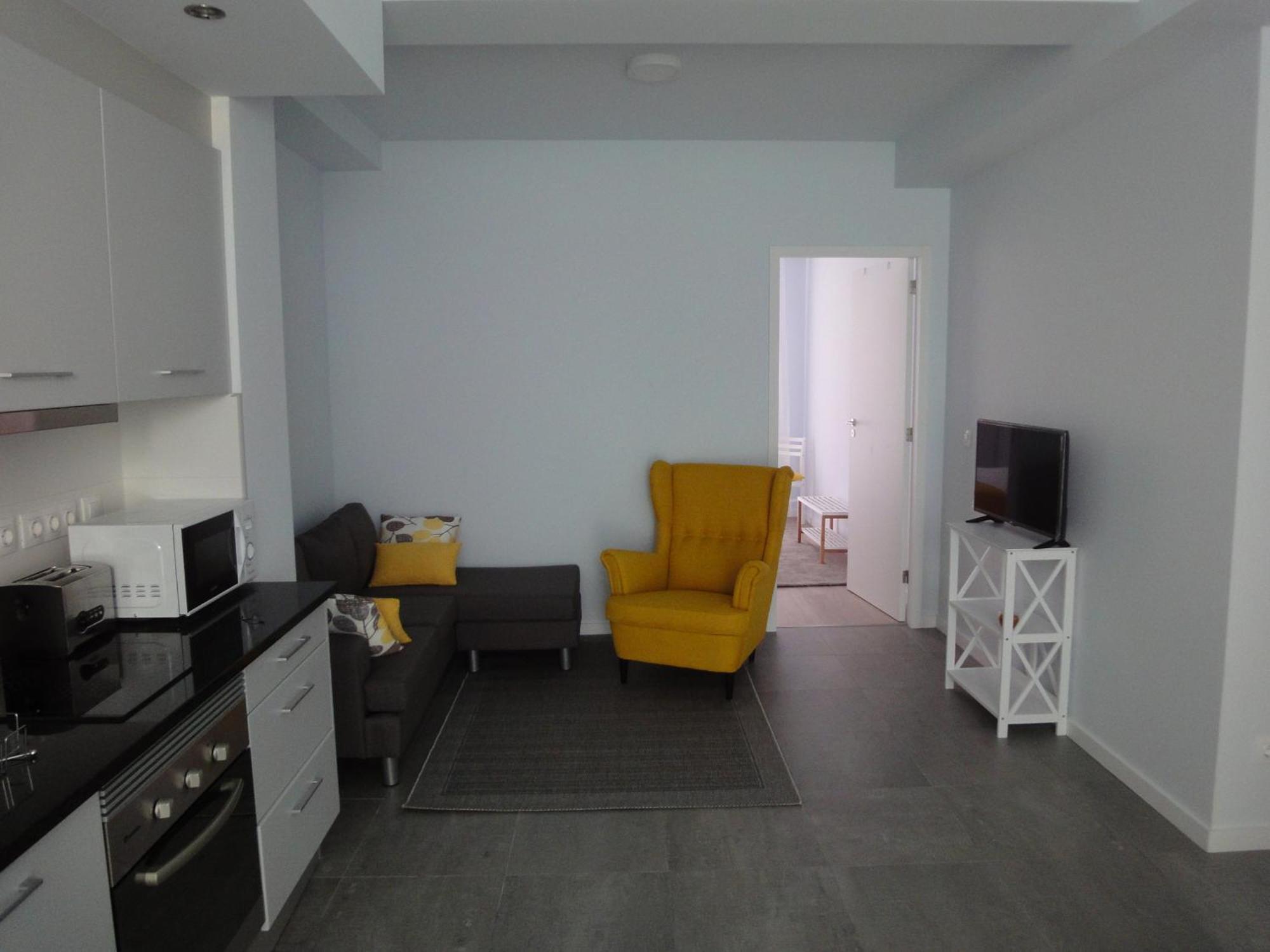 Apartamentos Almeida Garrett Ponta Delgada Eksteriør billede