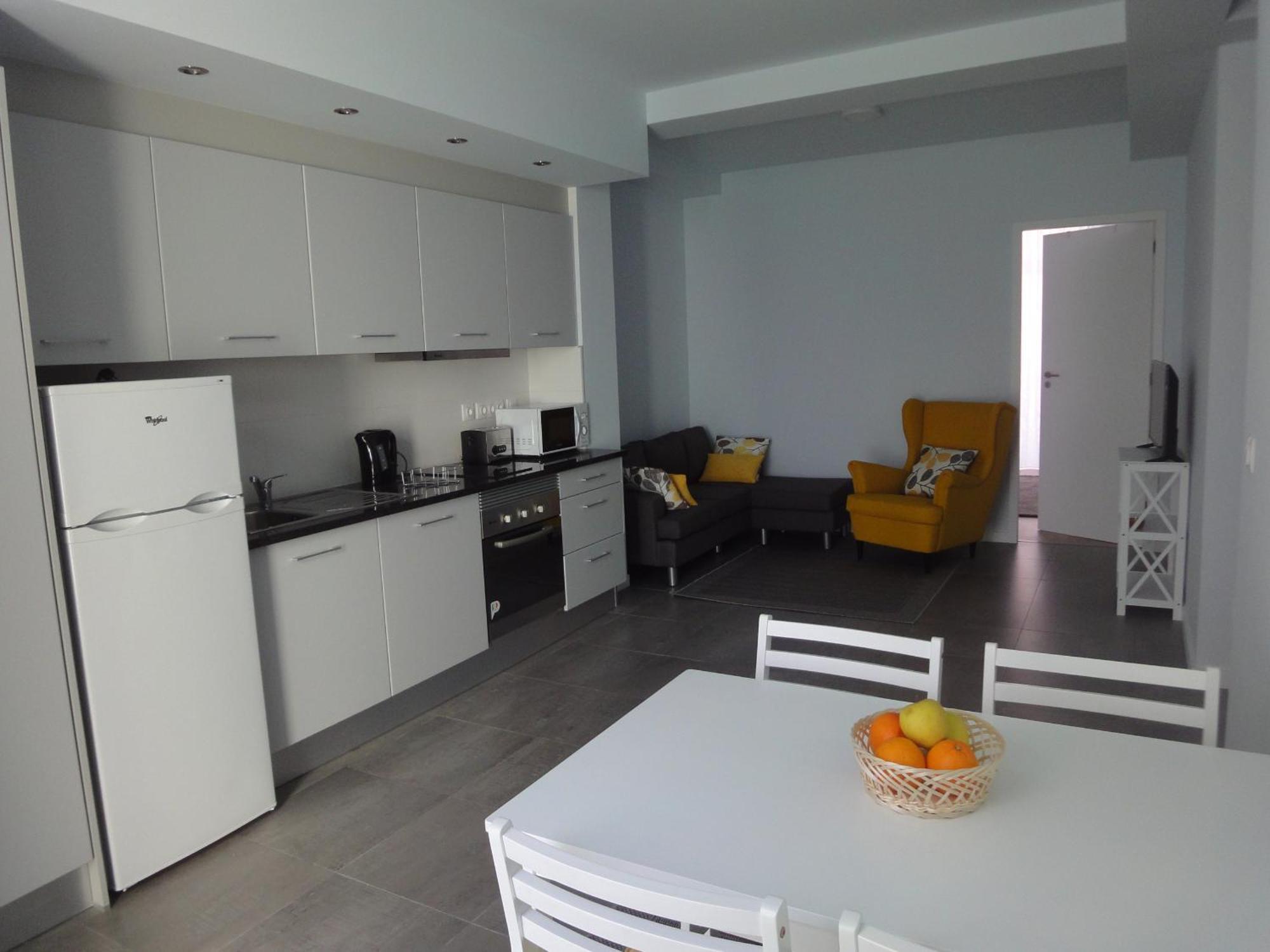 Apartamentos Almeida Garrett Ponta Delgada Eksteriør billede