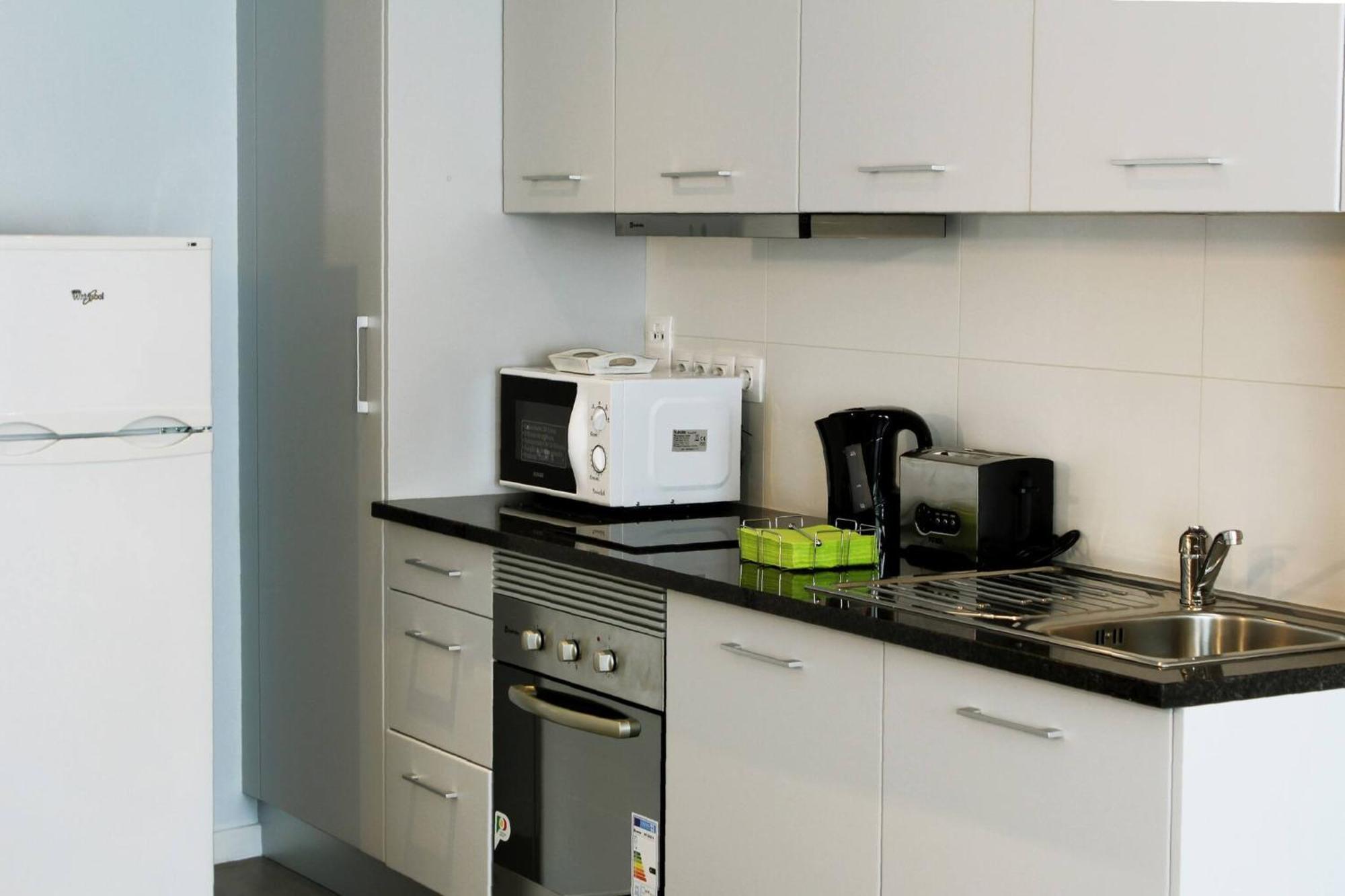 Apartamentos Almeida Garrett Ponta Delgada Eksteriør billede