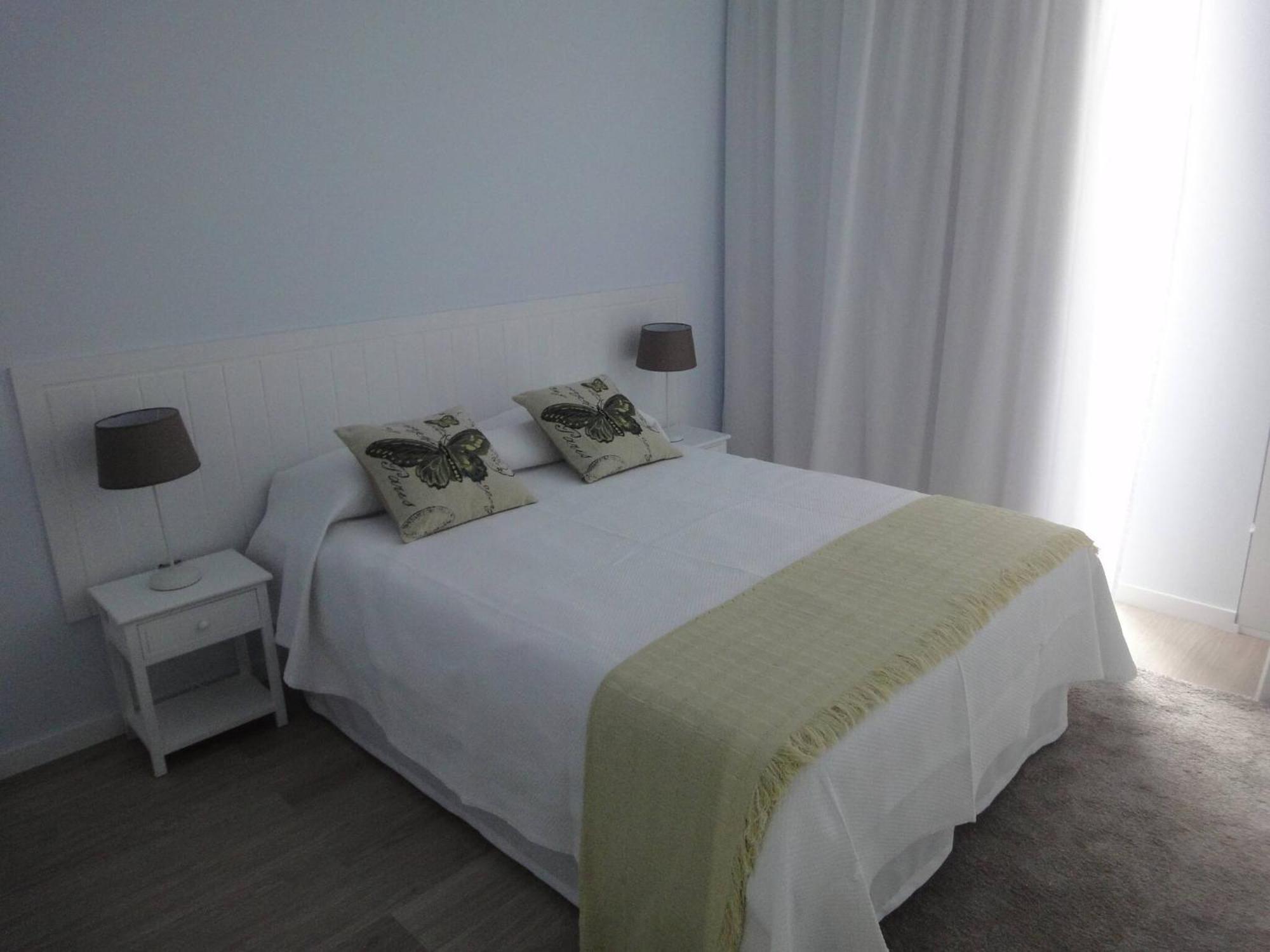 Apartamentos Almeida Garrett Ponta Delgada Eksteriør billede